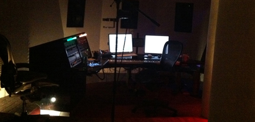ivotion studio session